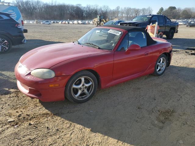 2002 Mazda Mx-5 Miata Base na sprzedaż w Conway, AR - Rear End