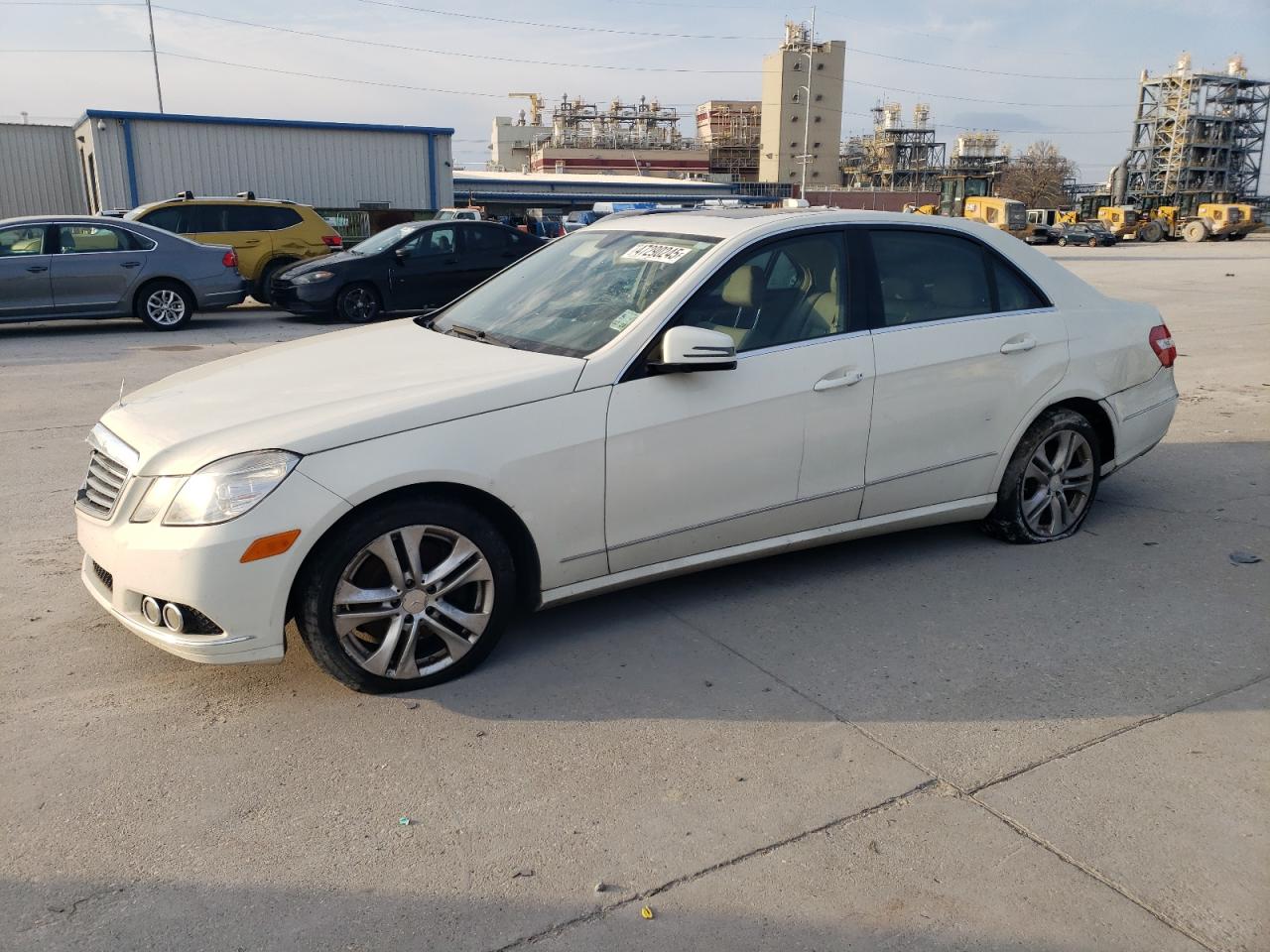 2011 Mercedes-Benz E-klasse - Image 1