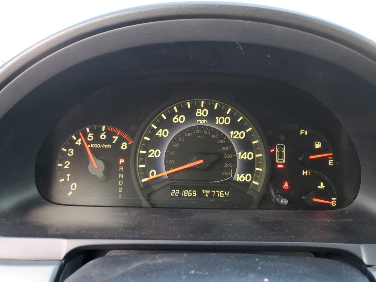 2006 Honda Odyssey - Image 9
