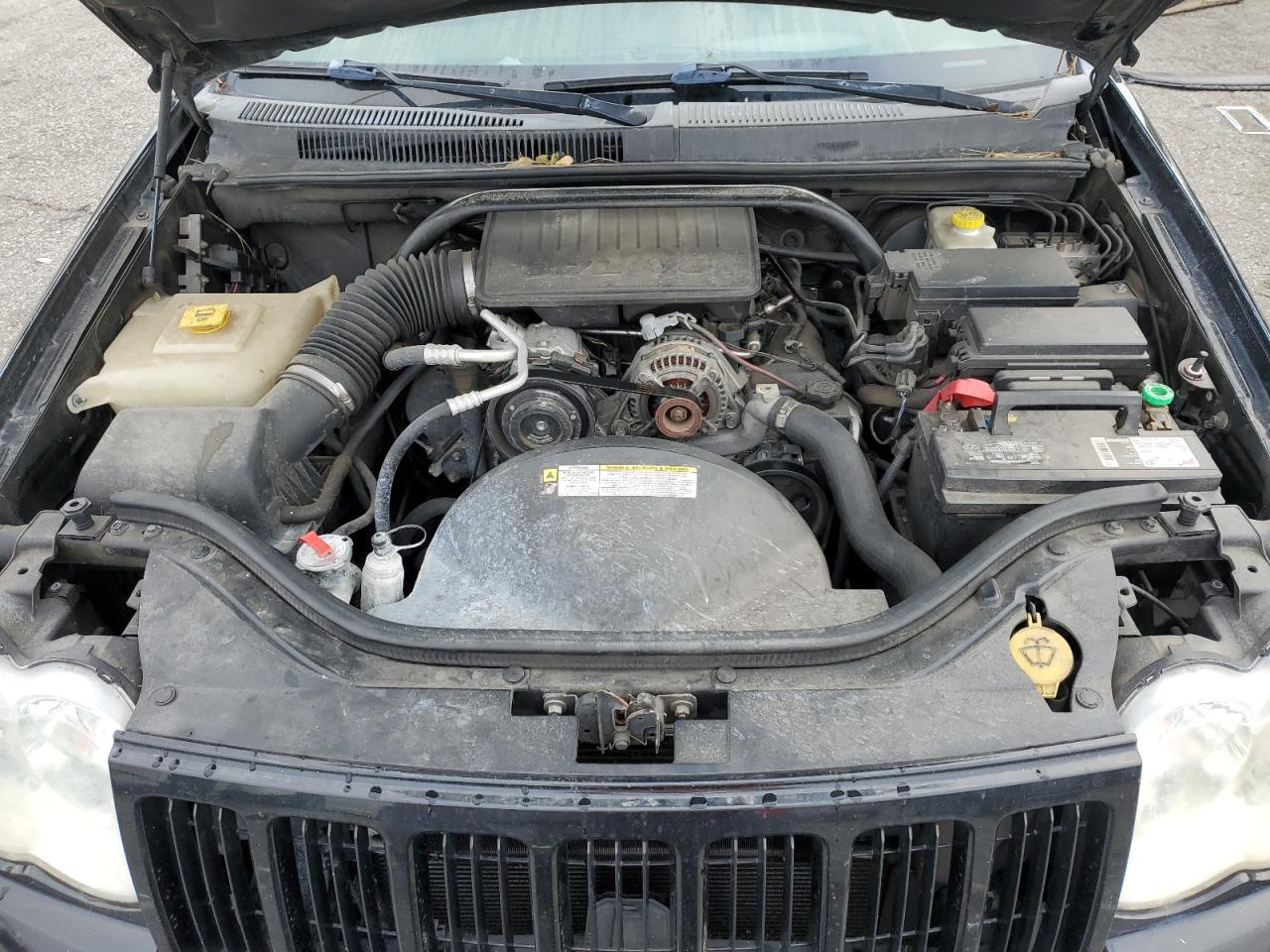 2008 Jeep Grand Cherokee - Image 12