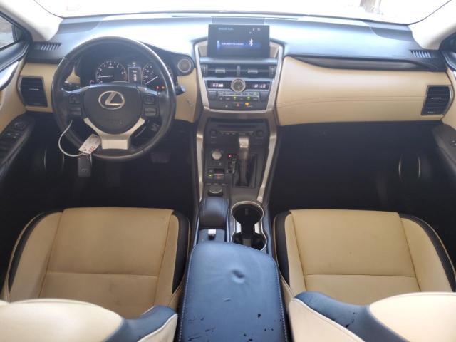  LEXUS NX 2016 Biały