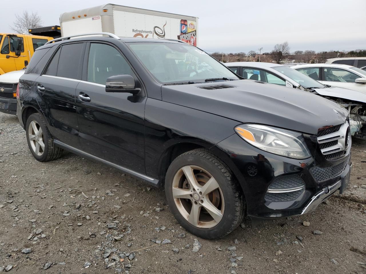 2016 Mercedes-Benz GLE - Image 4