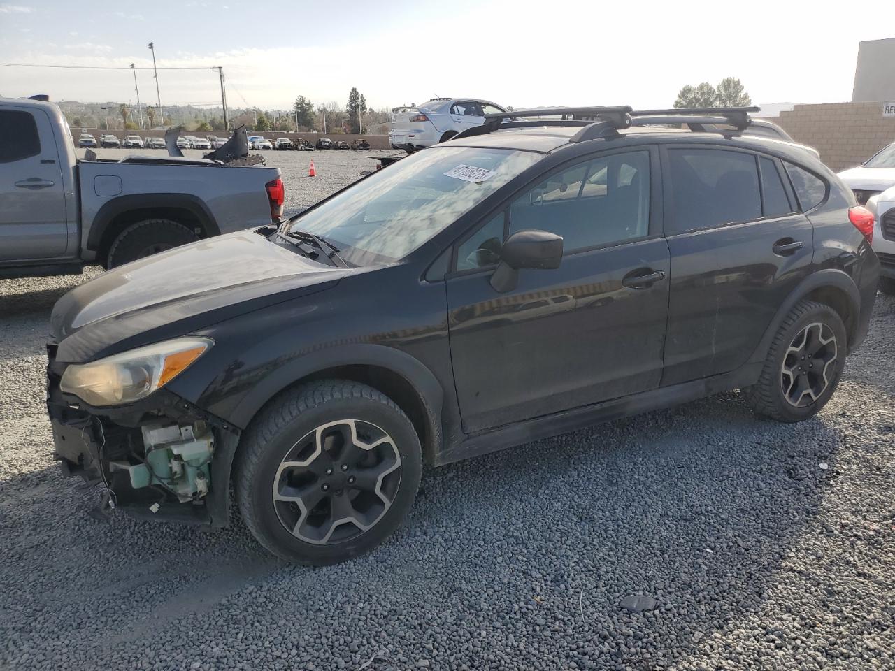 2015 Subaru XV - Image 1
