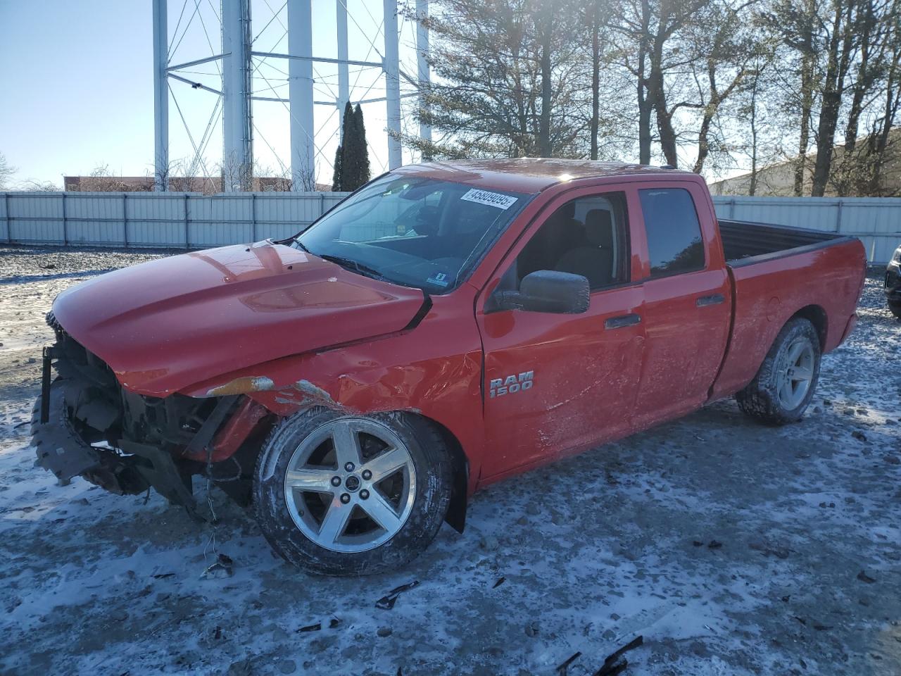 2017 RAM 1500 - Image 1