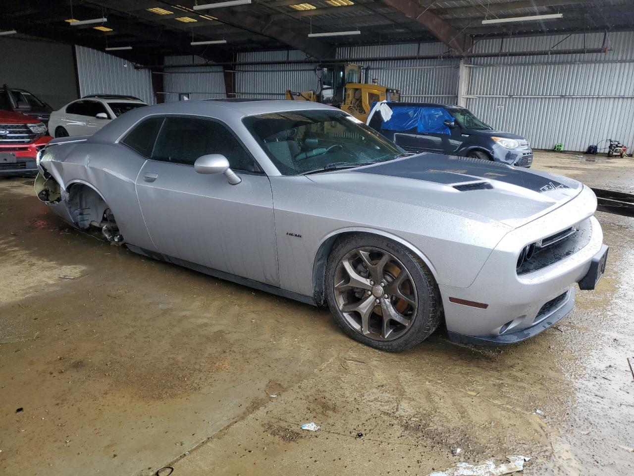 2015 Dodge Challenger - Image 4