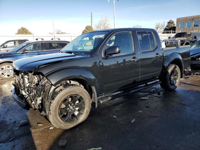 2020 Nissan Frontier S