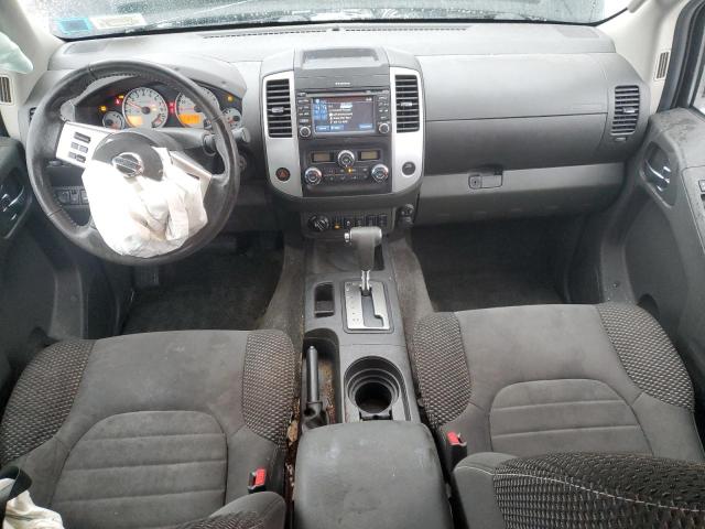  NISSAN FRONTIER 2018 Czarny