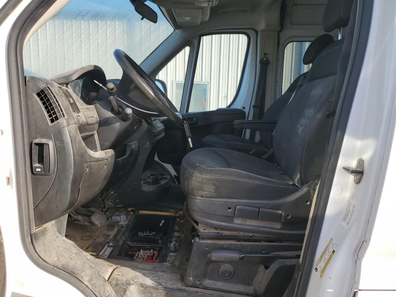 2014 RAM ProMaster City - Image 7