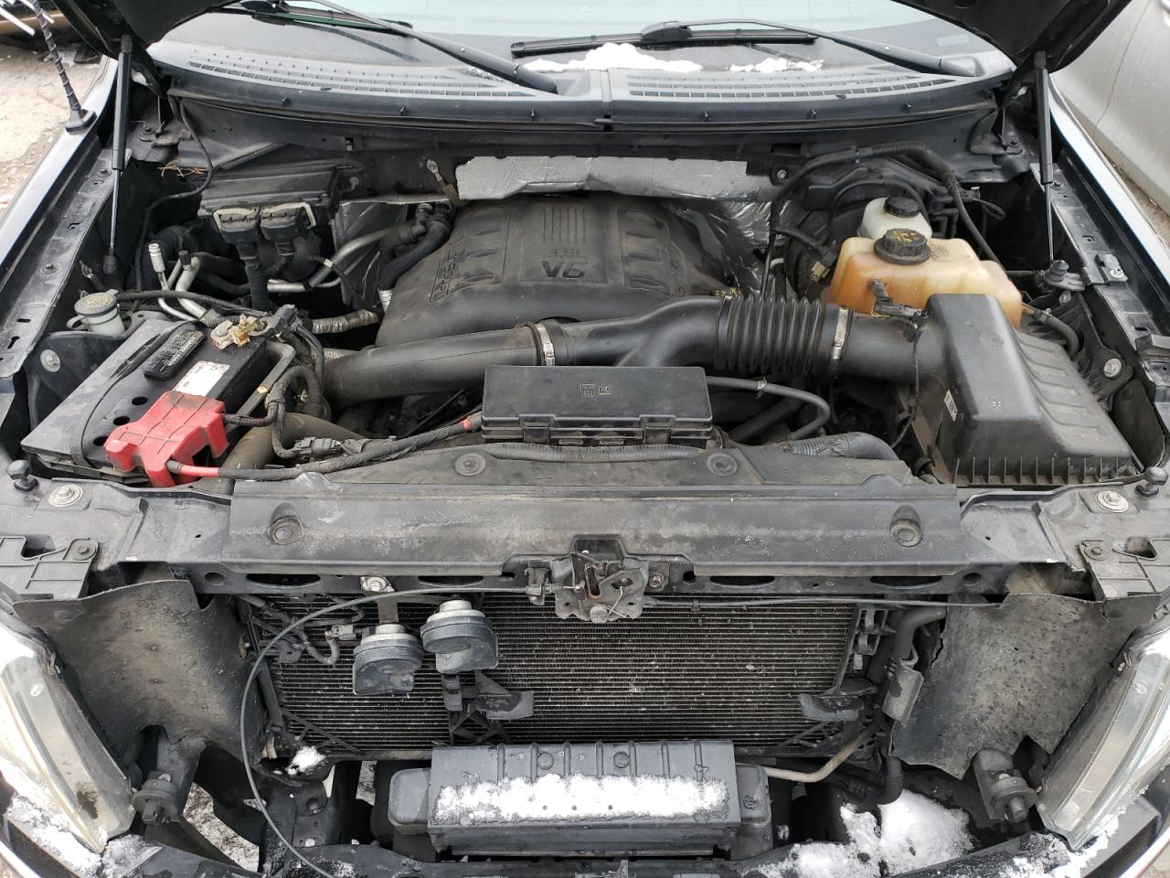 2012 Ford F-150 - Image 11