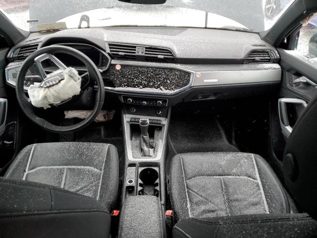  AUDI Q3 2023 Black