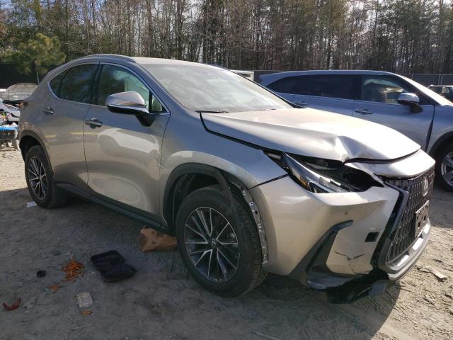  LEXUS NX 350 PRE 2024 Серый