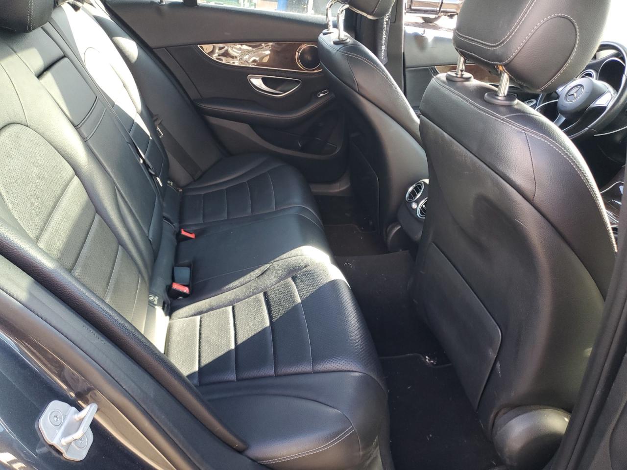2016 Mercedes-Benz C-klasse - Image 10