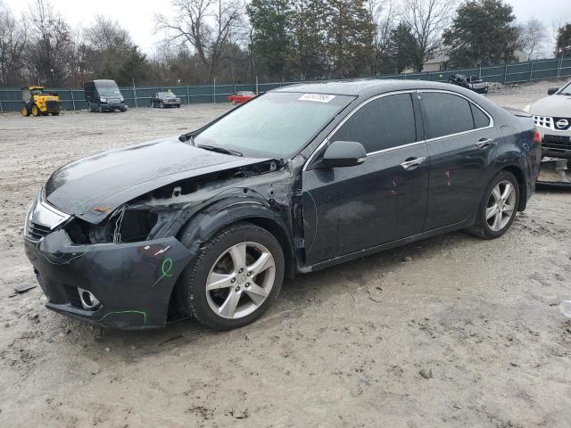 2012 Acura Tsx Tech