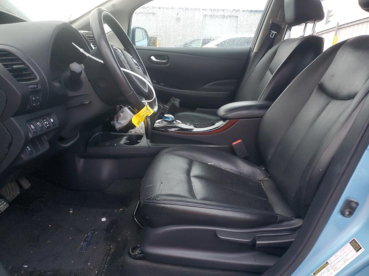 2015 Nissan Leaf - Image 7