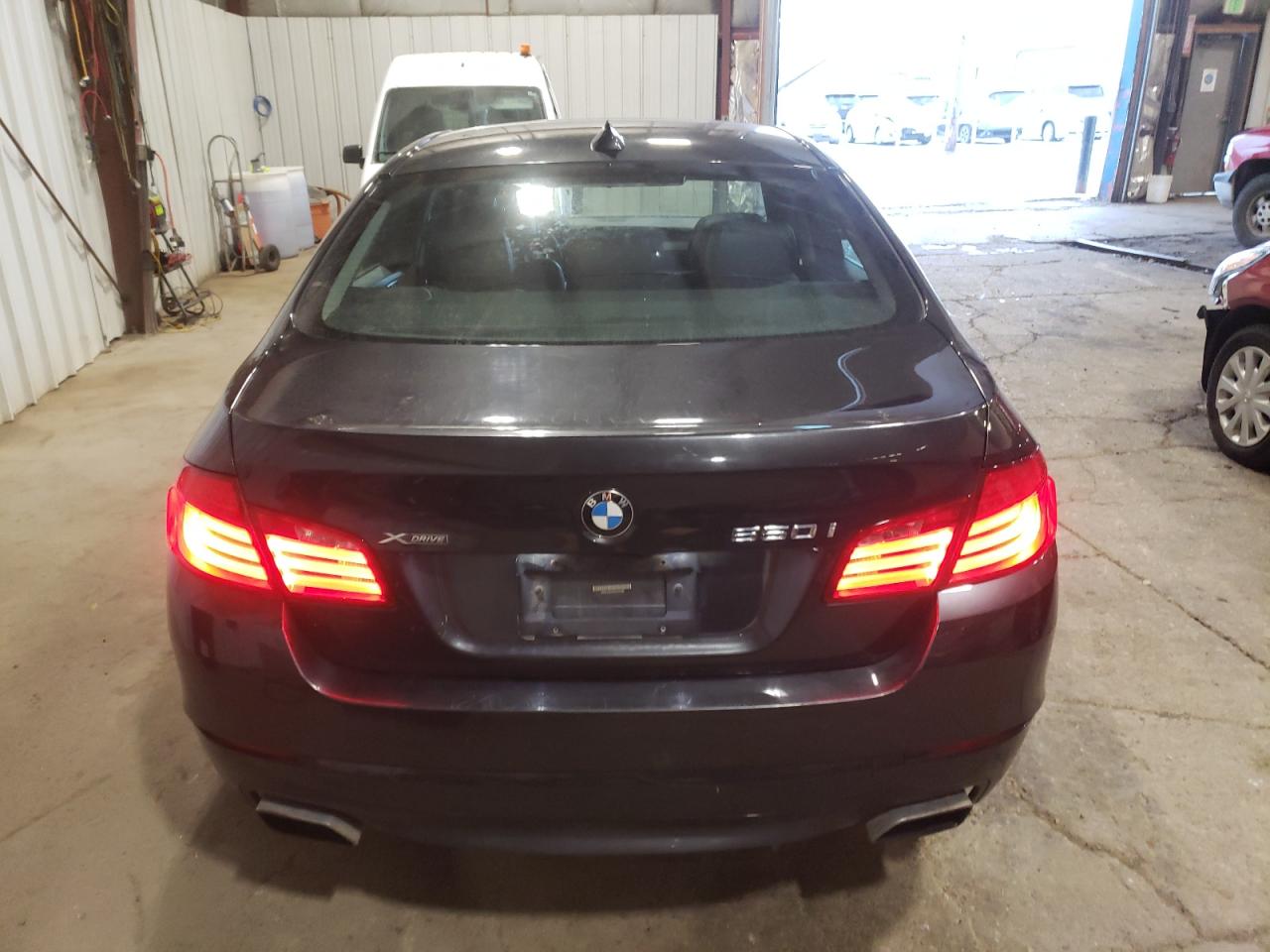 2013 BMW 5er - Image 6