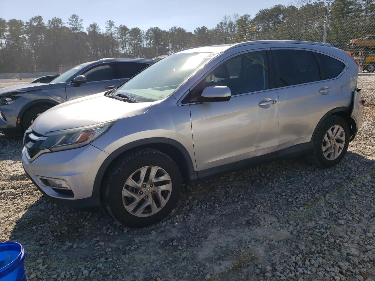 2016 Honda CR-V - Image 1