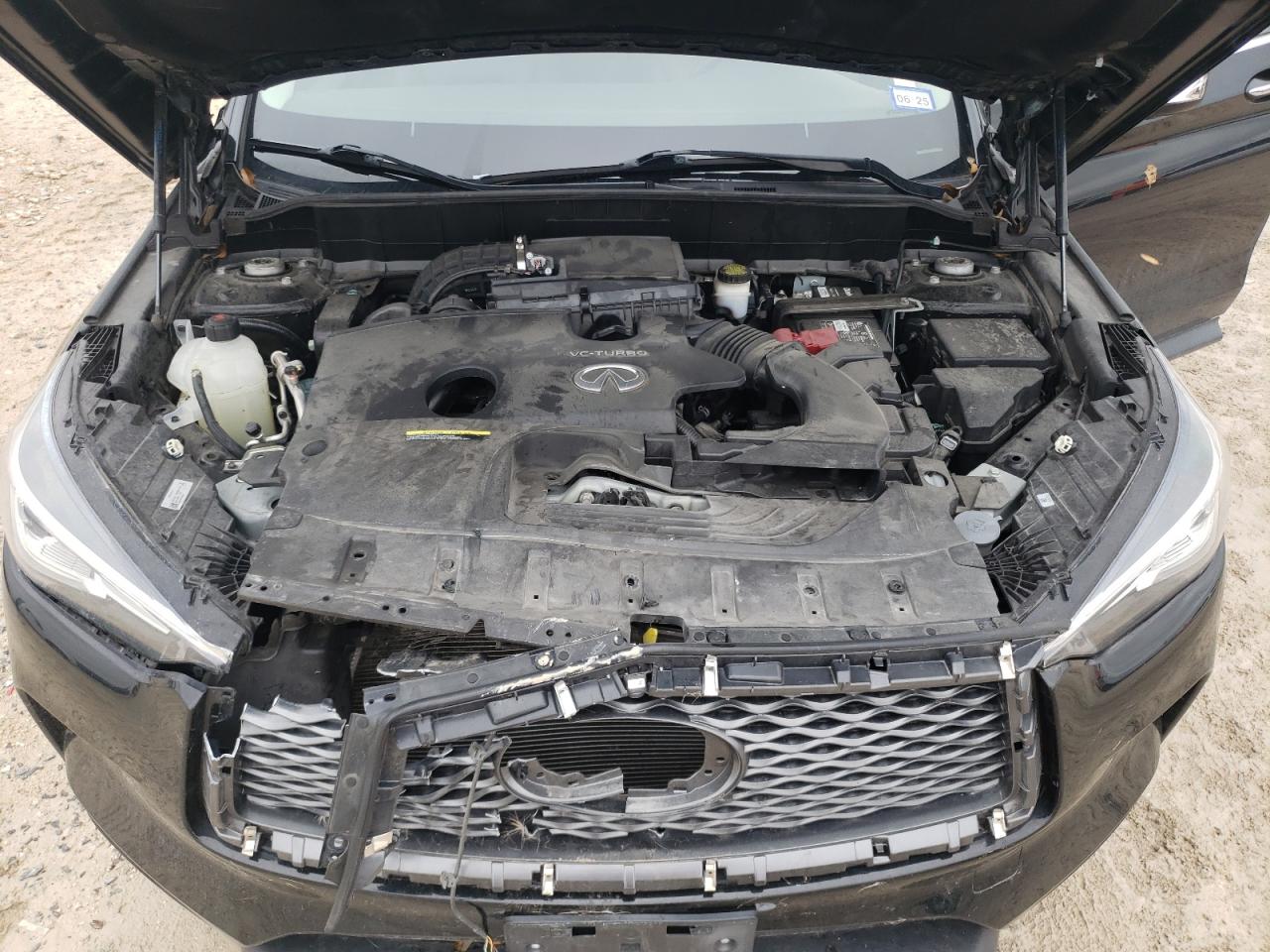 2021 Infiniti QX50 - Image 12