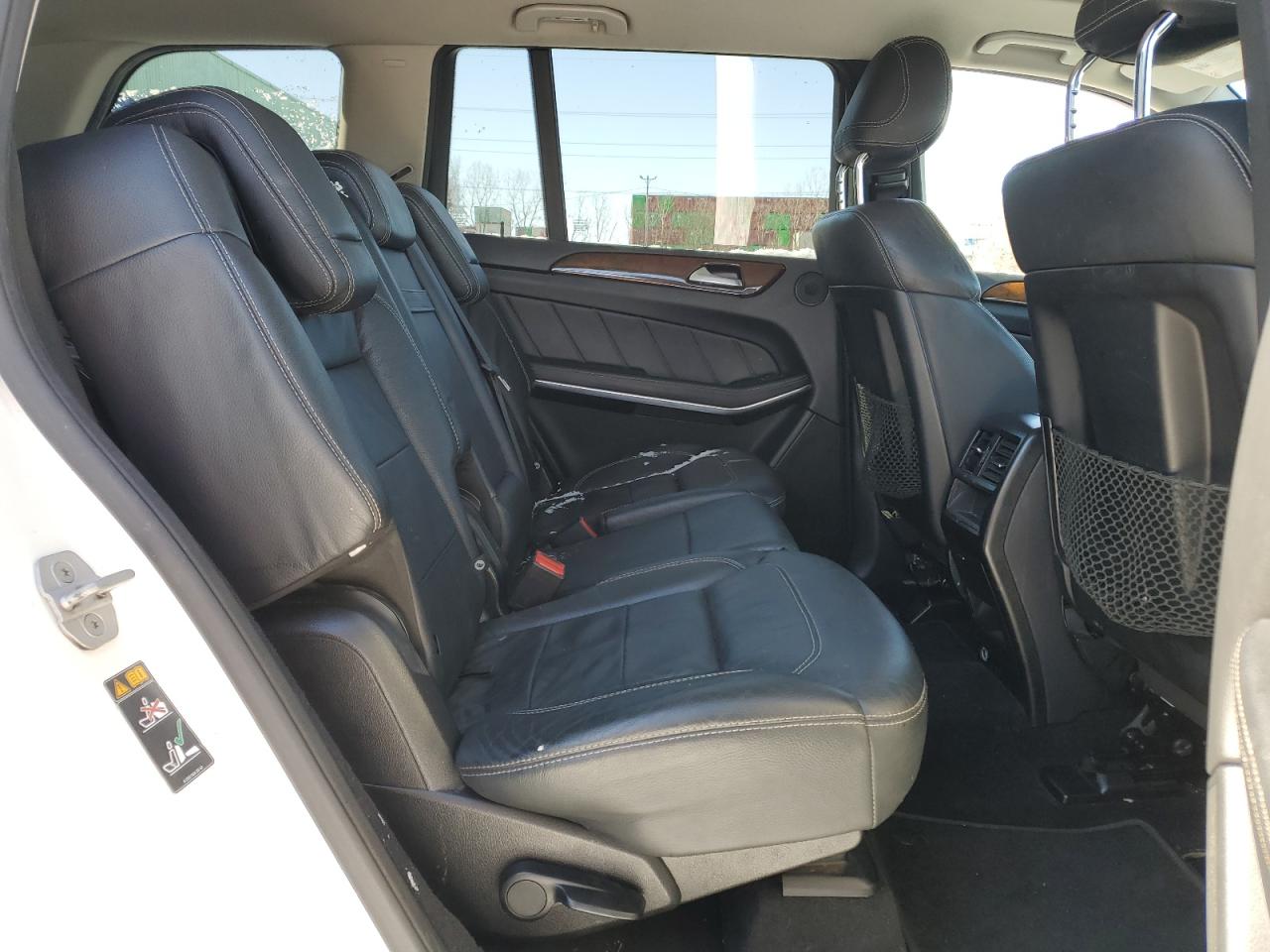 2014 Mercedes-Benz GL-klasse - Image 11