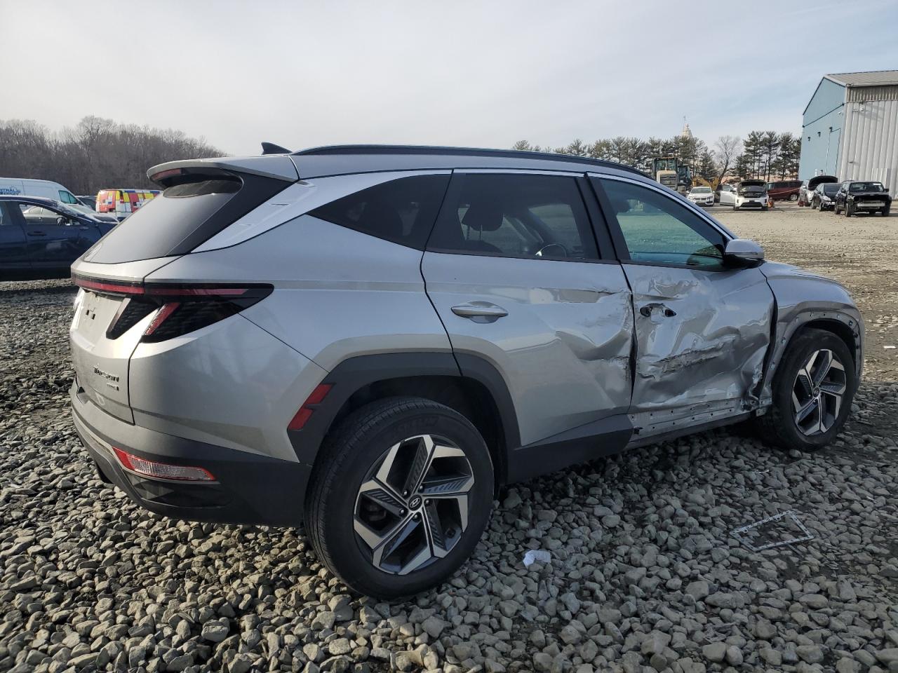 2022 Hyundai Tucson - Image 3