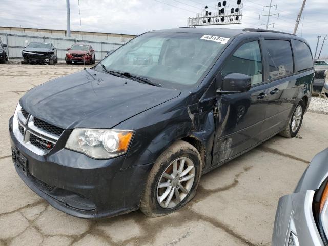 2013 Dodge Grand Caravan Sxt