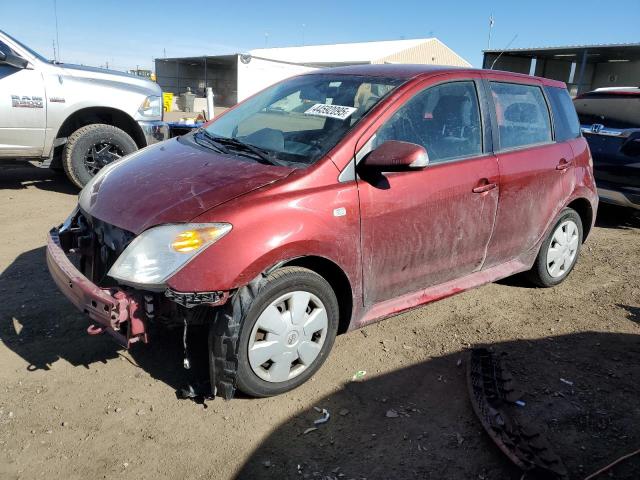 2006 Toyota Scion Xa 