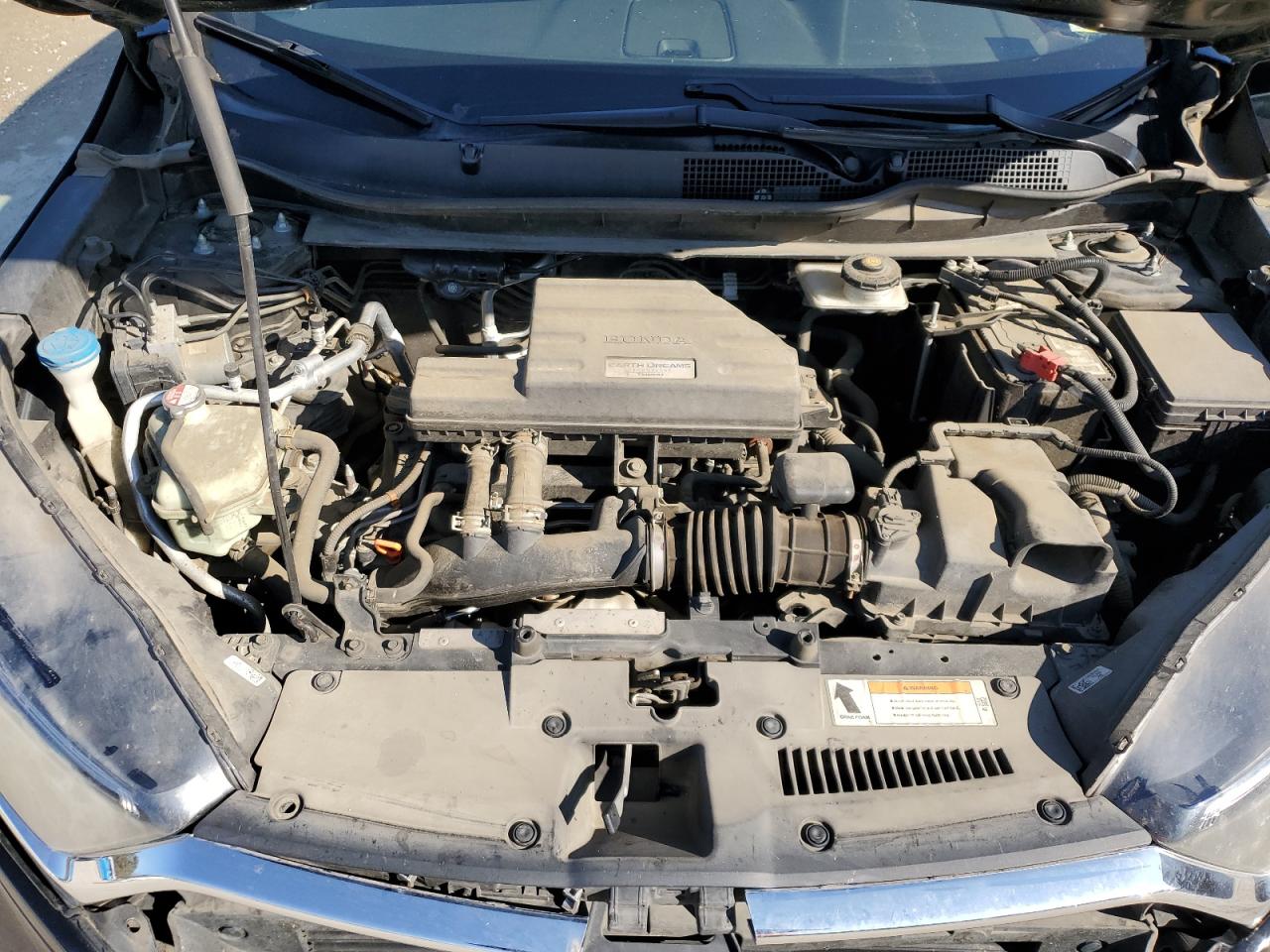 2017 Honda CR-V - Image 13