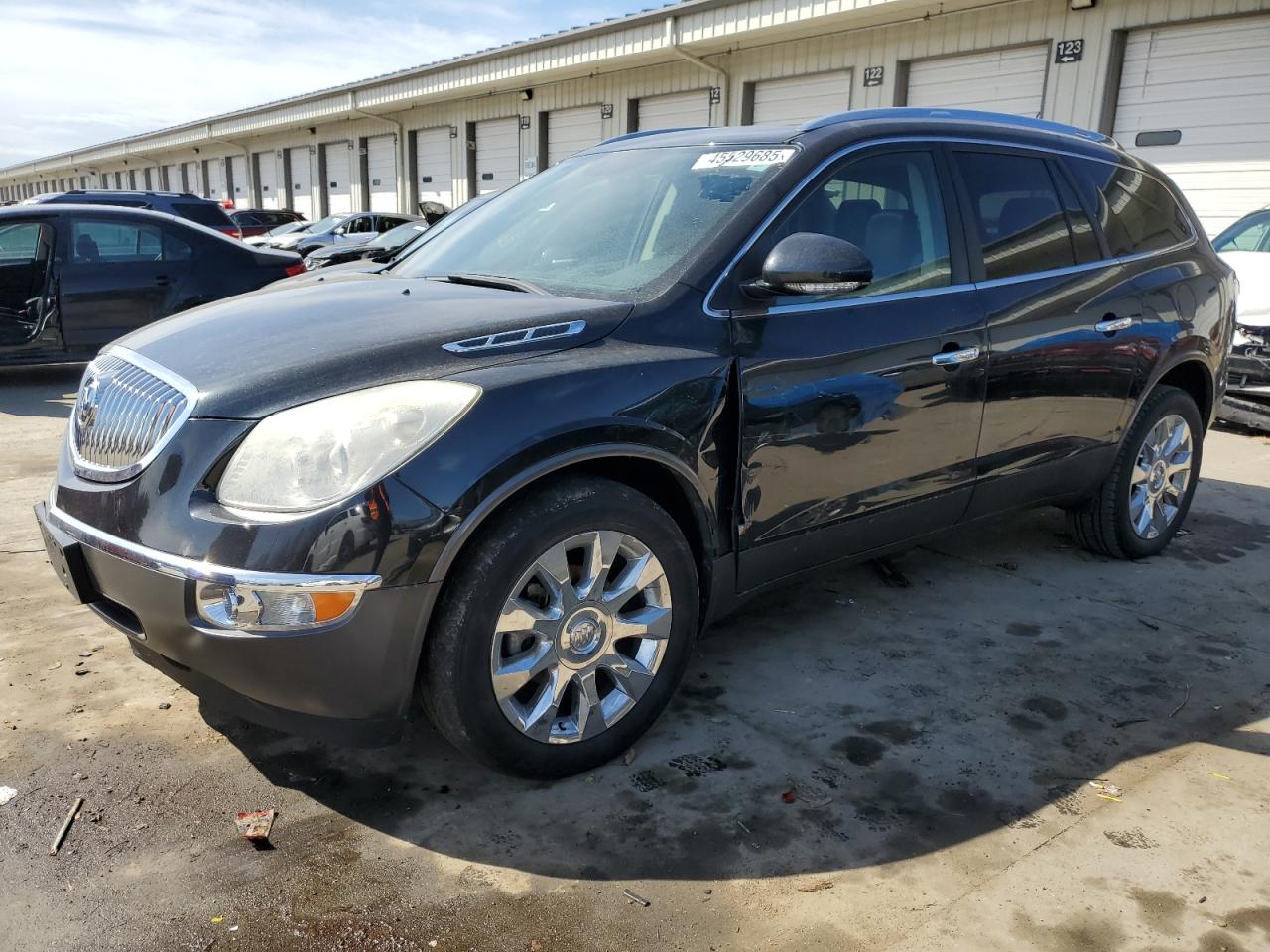 2011 Buick Enclave Cxl for Sale in Louisville, KY - Front End