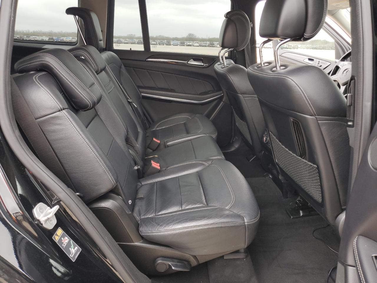2015 Mercedes-Benz GL-klasse - Image 11