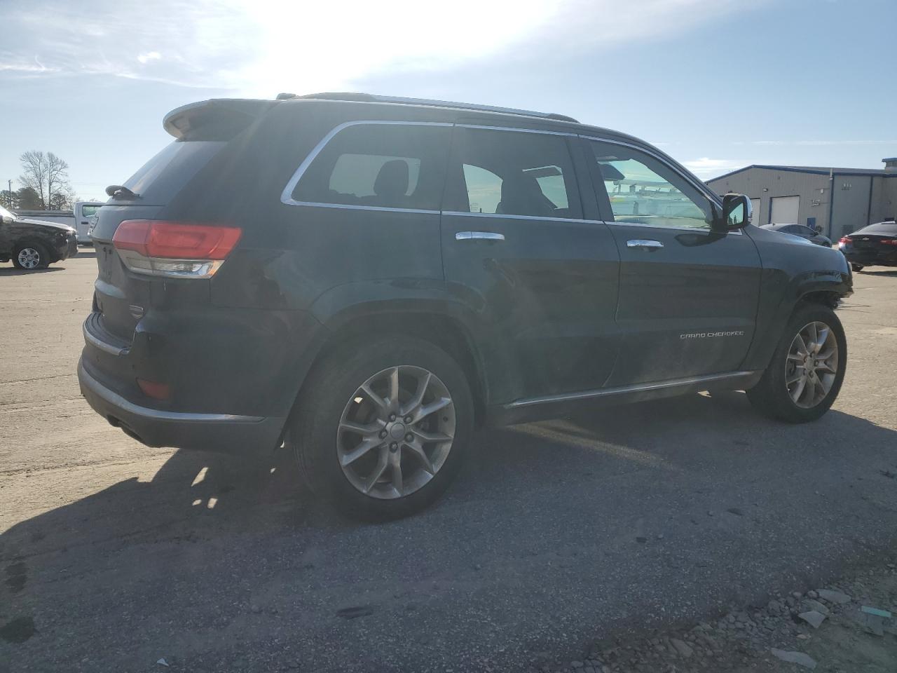 2014 Jeep Grand Cherokee - Image 3