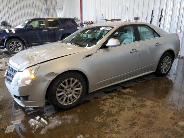 2011 Cadillac Cts 