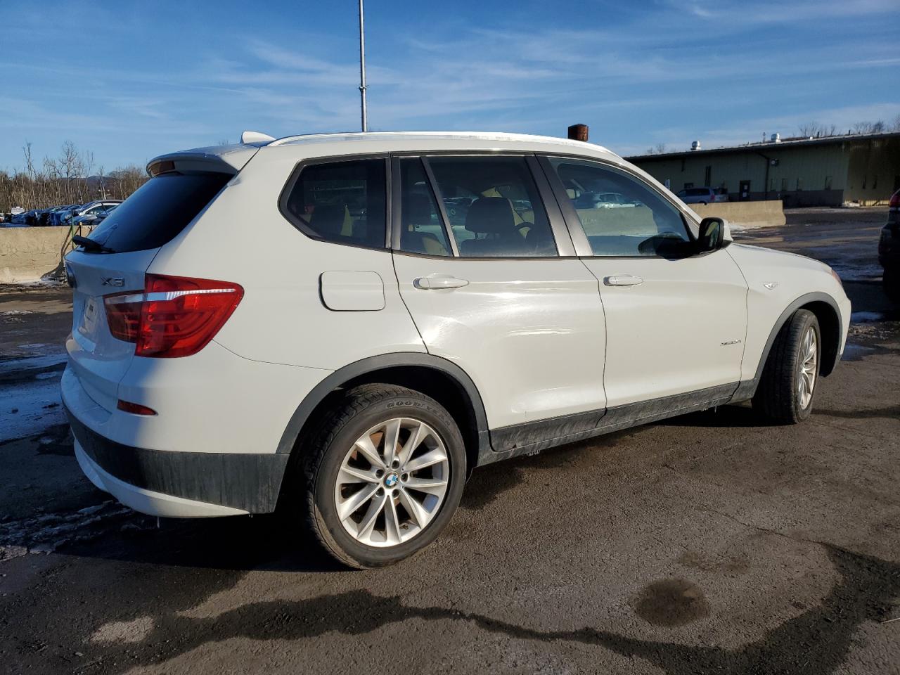 2014 BMW X3 - Image 3
