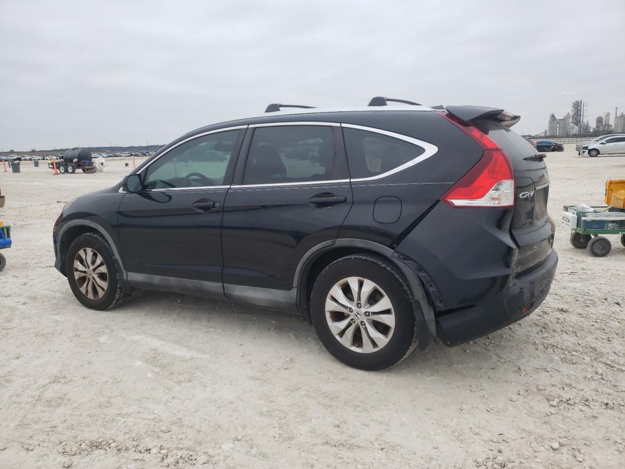 2013 Honda CR-V - Image 2