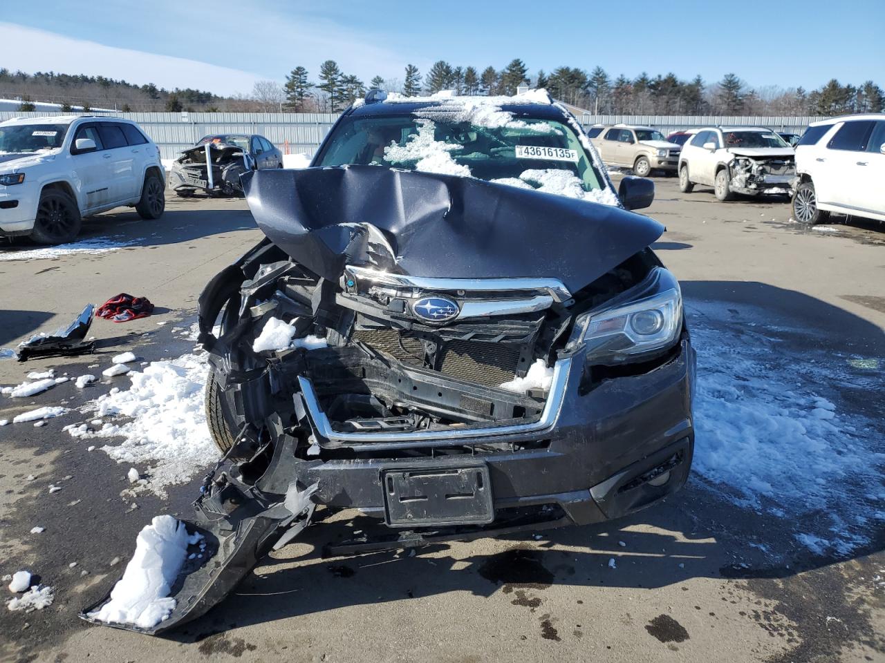 2018 Subaru Forester - Image 5