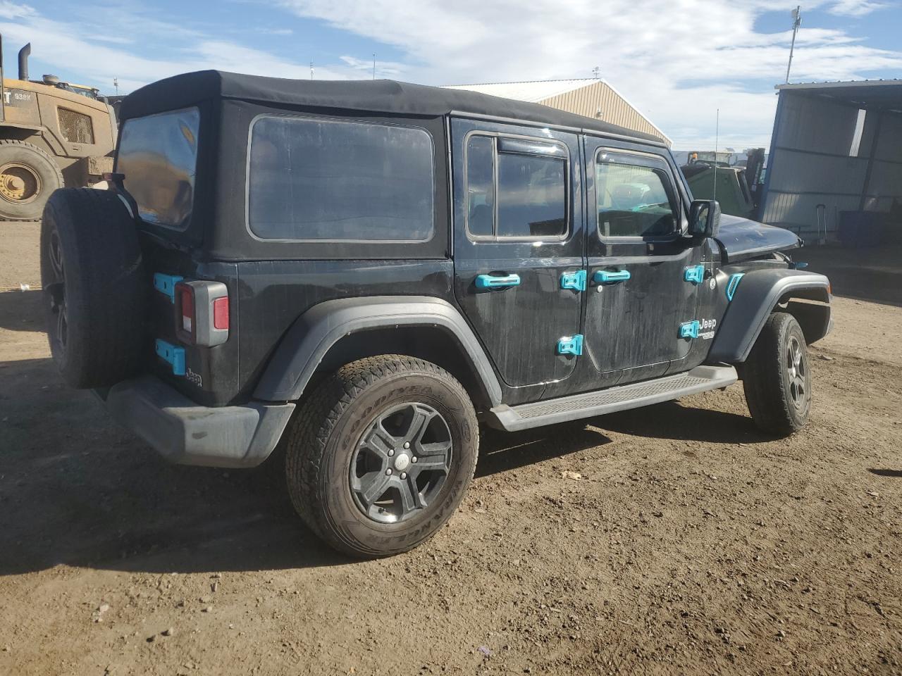 2018 Jeep Wrangler - Image 3