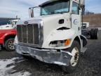 2021 Peterbilt 337 Truck Cab And Chassis на продаже в Marlboro, NY - Front End