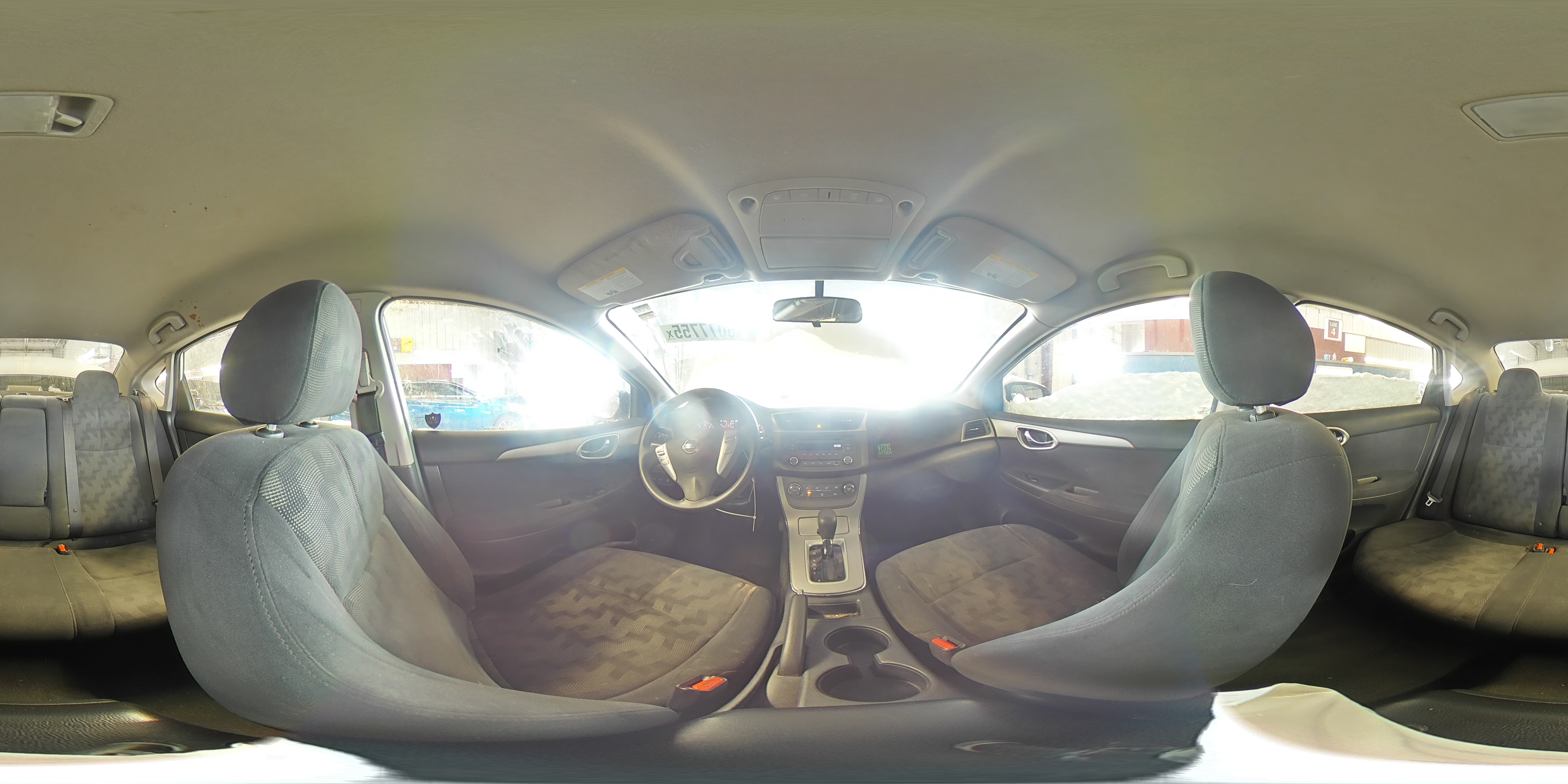 2013 Nissan Sentra - Image 13