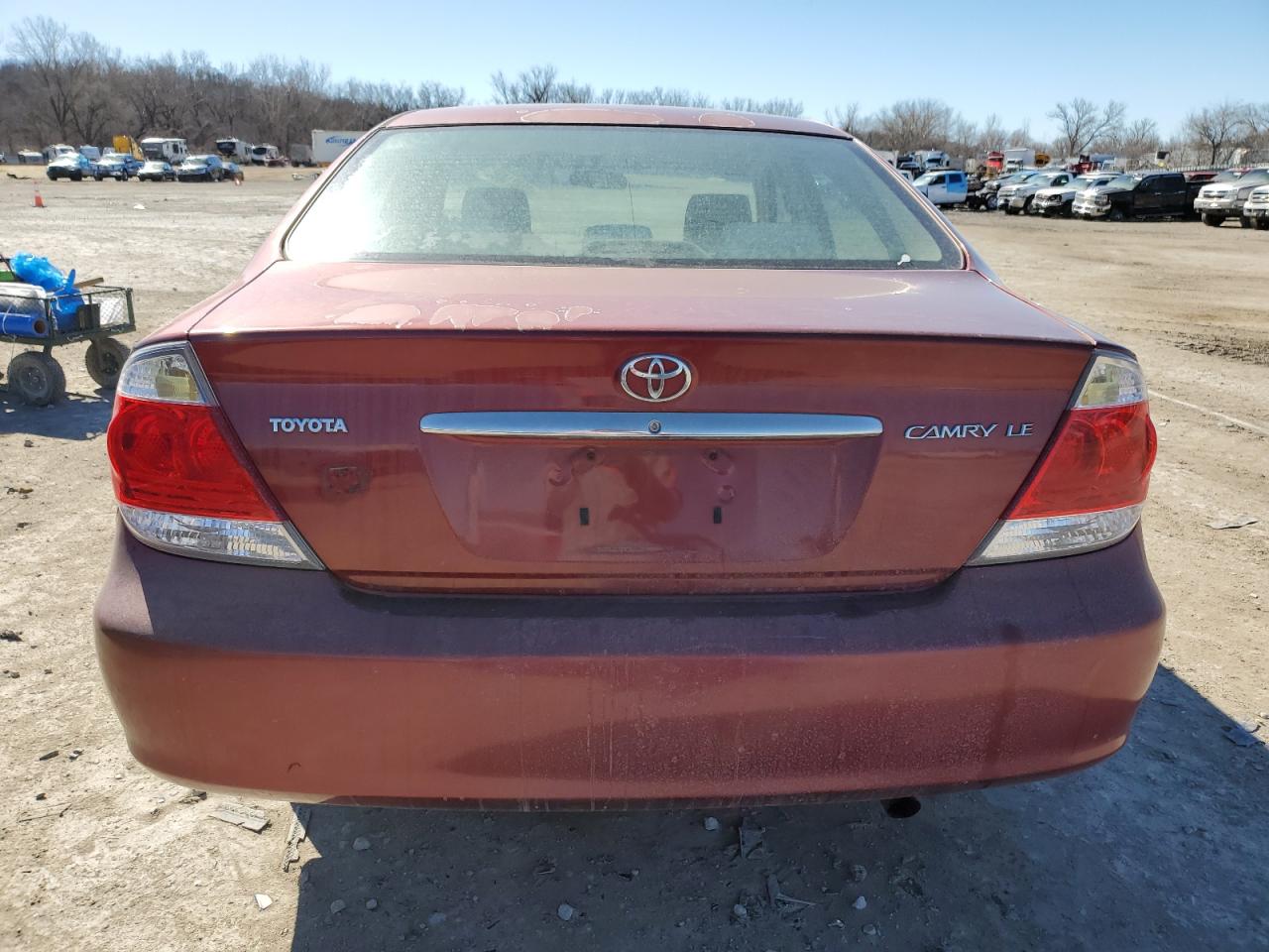 2005 Toyota Camry - Image 6