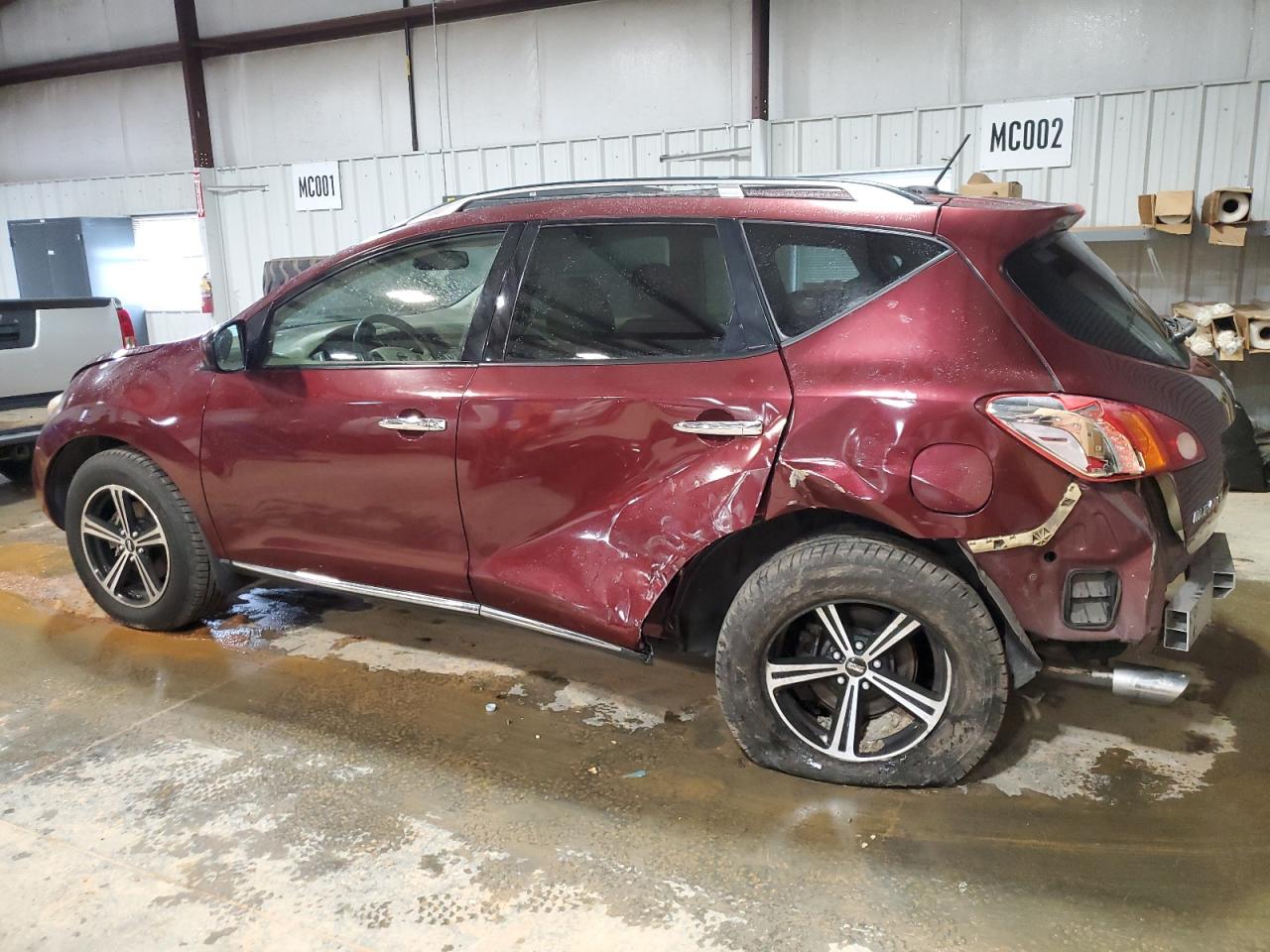 2009 Nissan Murano - Image 2