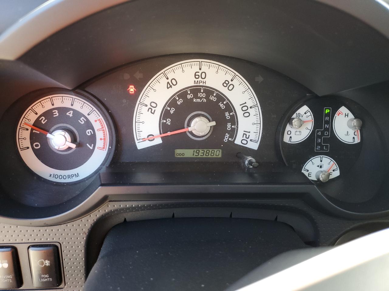 2007 Toyota FJ Cruiser - Image 9