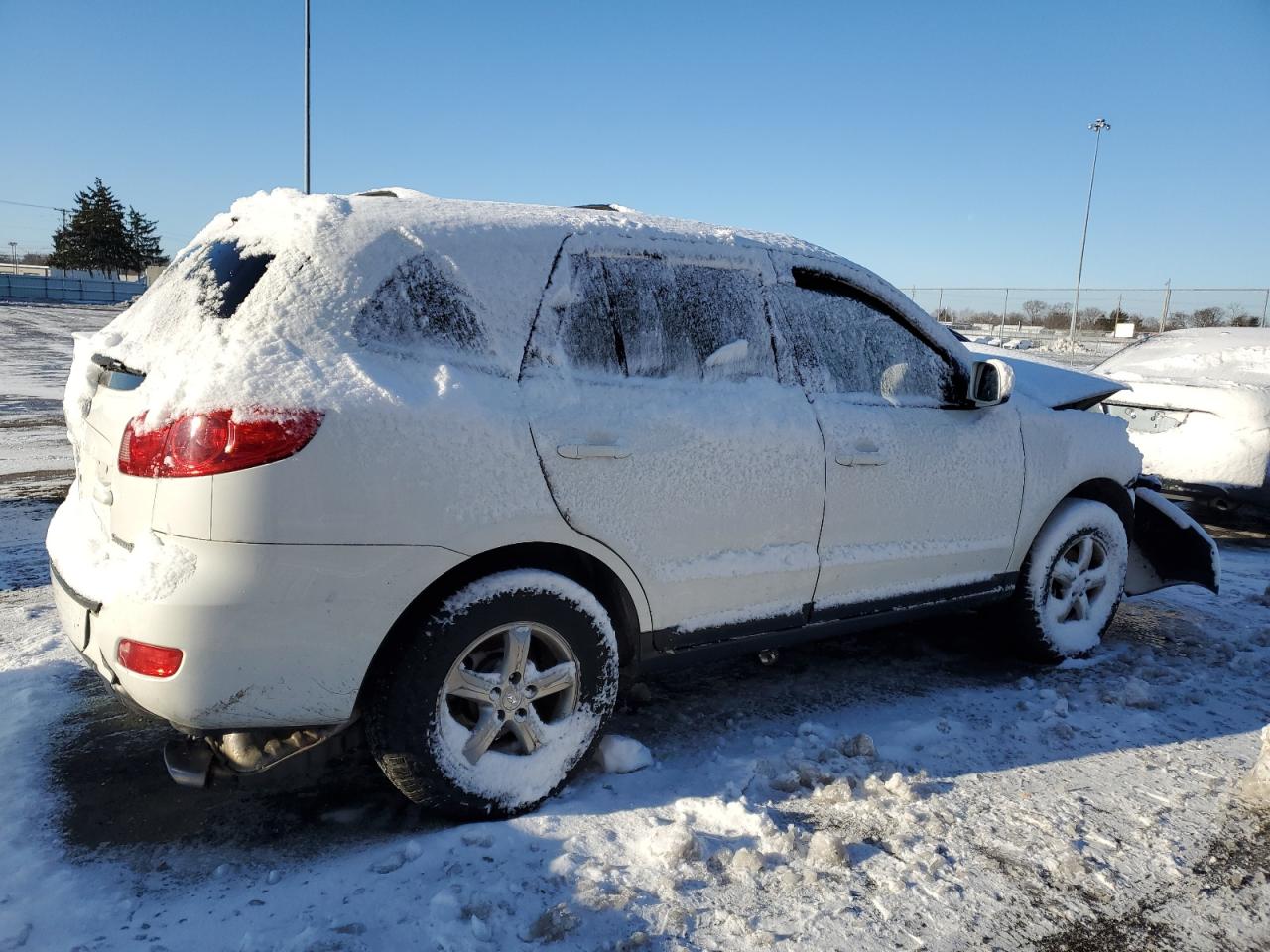 2007 Hyundai Santa Fe - Image 3