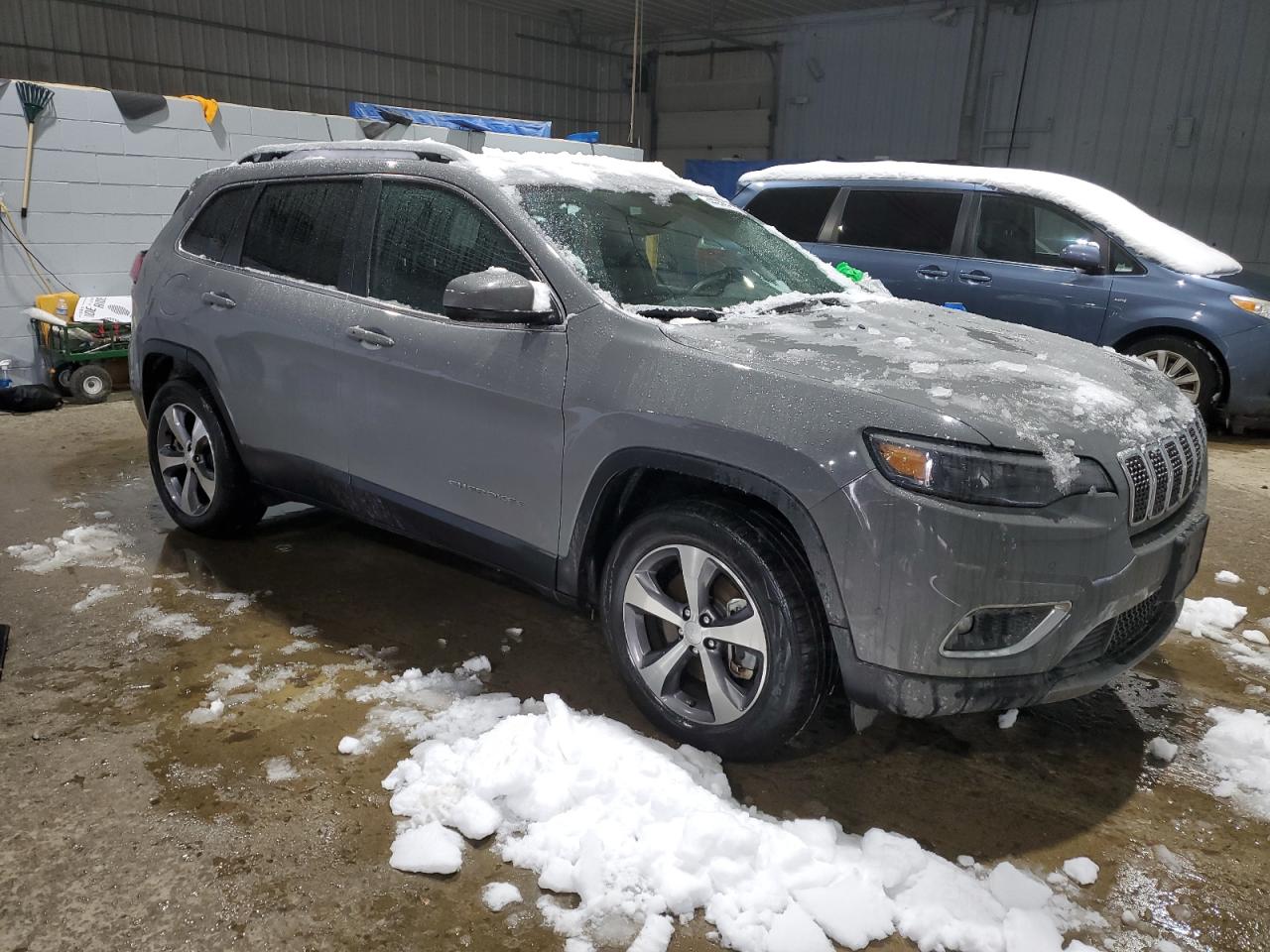 2021 Jeep Grand Cherokee - Image 4