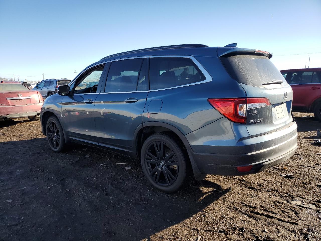 2021 Honda Pilot - Image 2