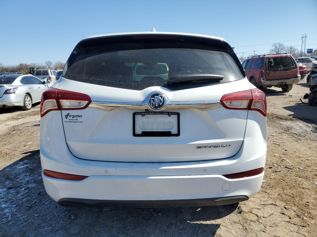 2019 Buick Envision - Image 6