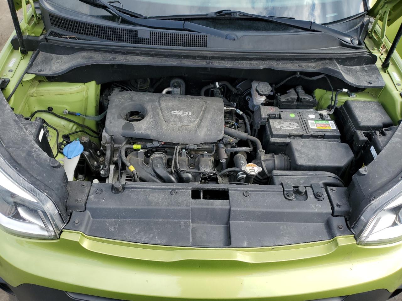 2018 Kia Soul - Image 13
