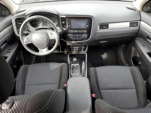  MITSUBISHI OUTLANDER 2018 Blue
