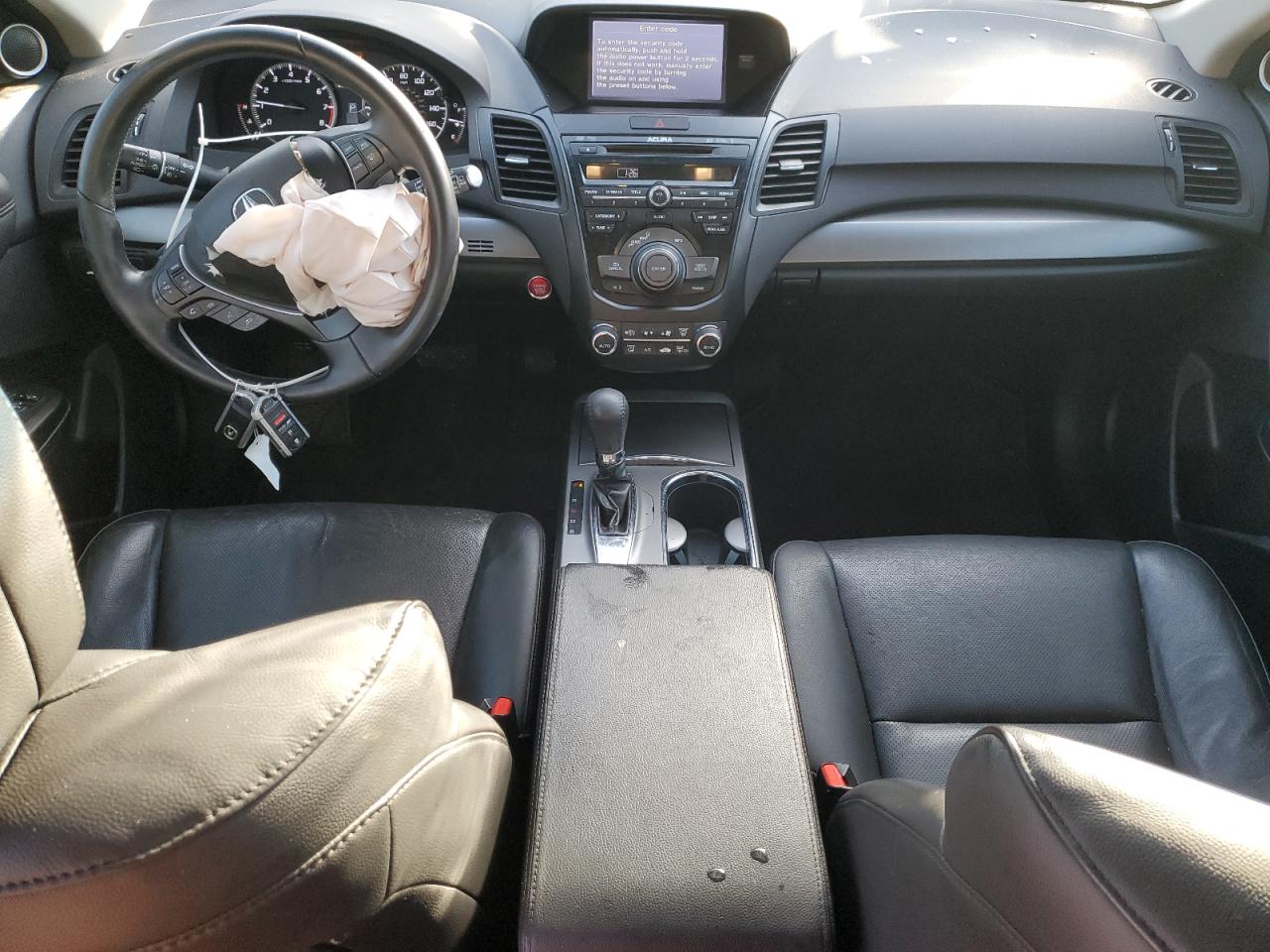2013 Acura RDX - Image 8