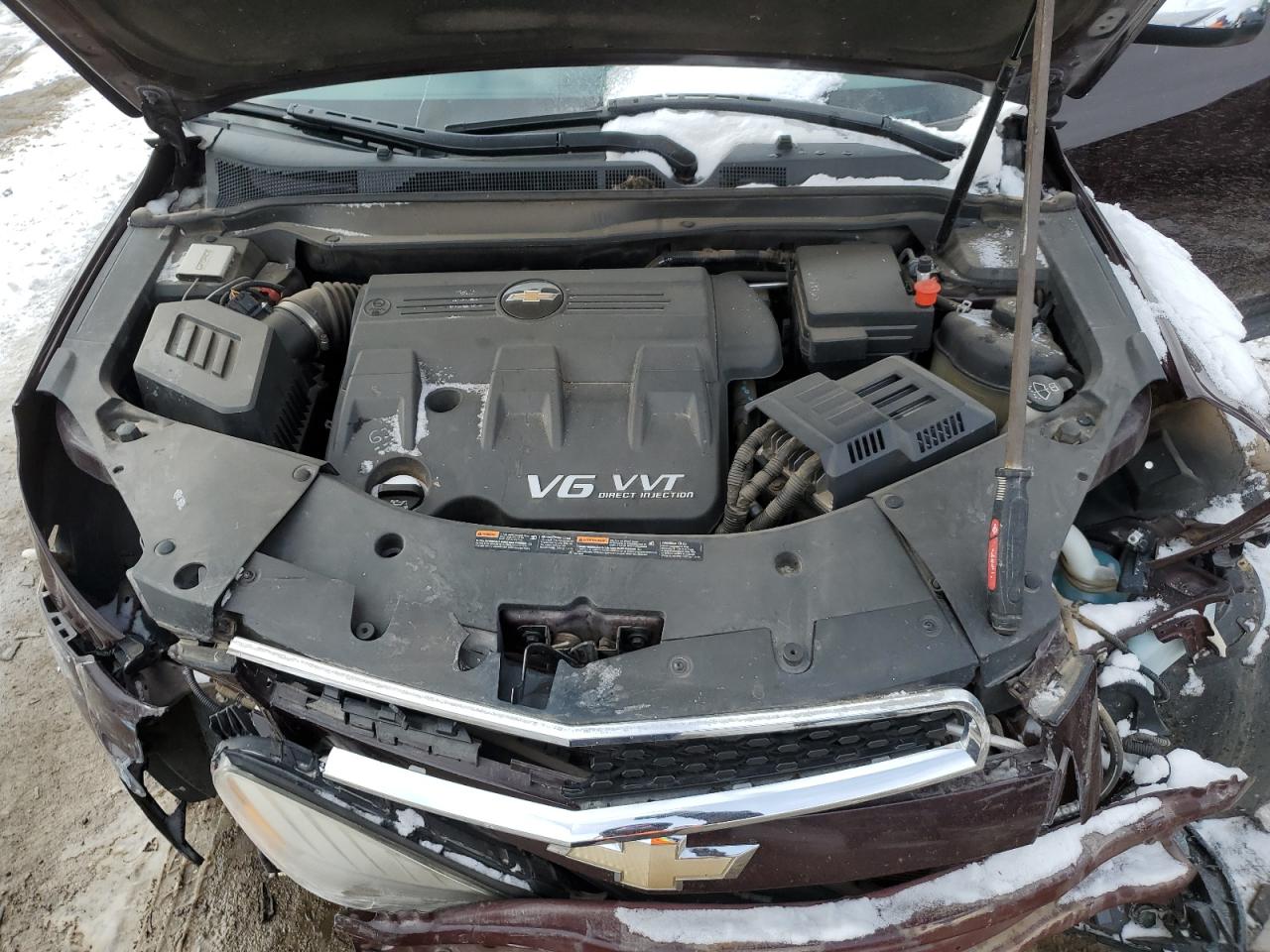 2011 Chevrolet Equinox - Image 13