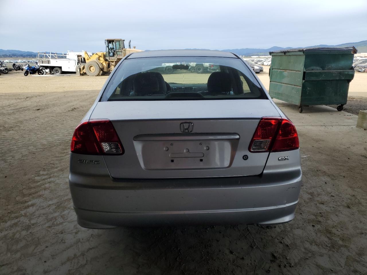 2005 Honda Civic - Image 6