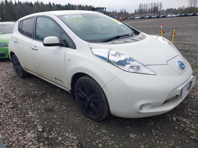 2016 NISSAN LEAF TEKNA