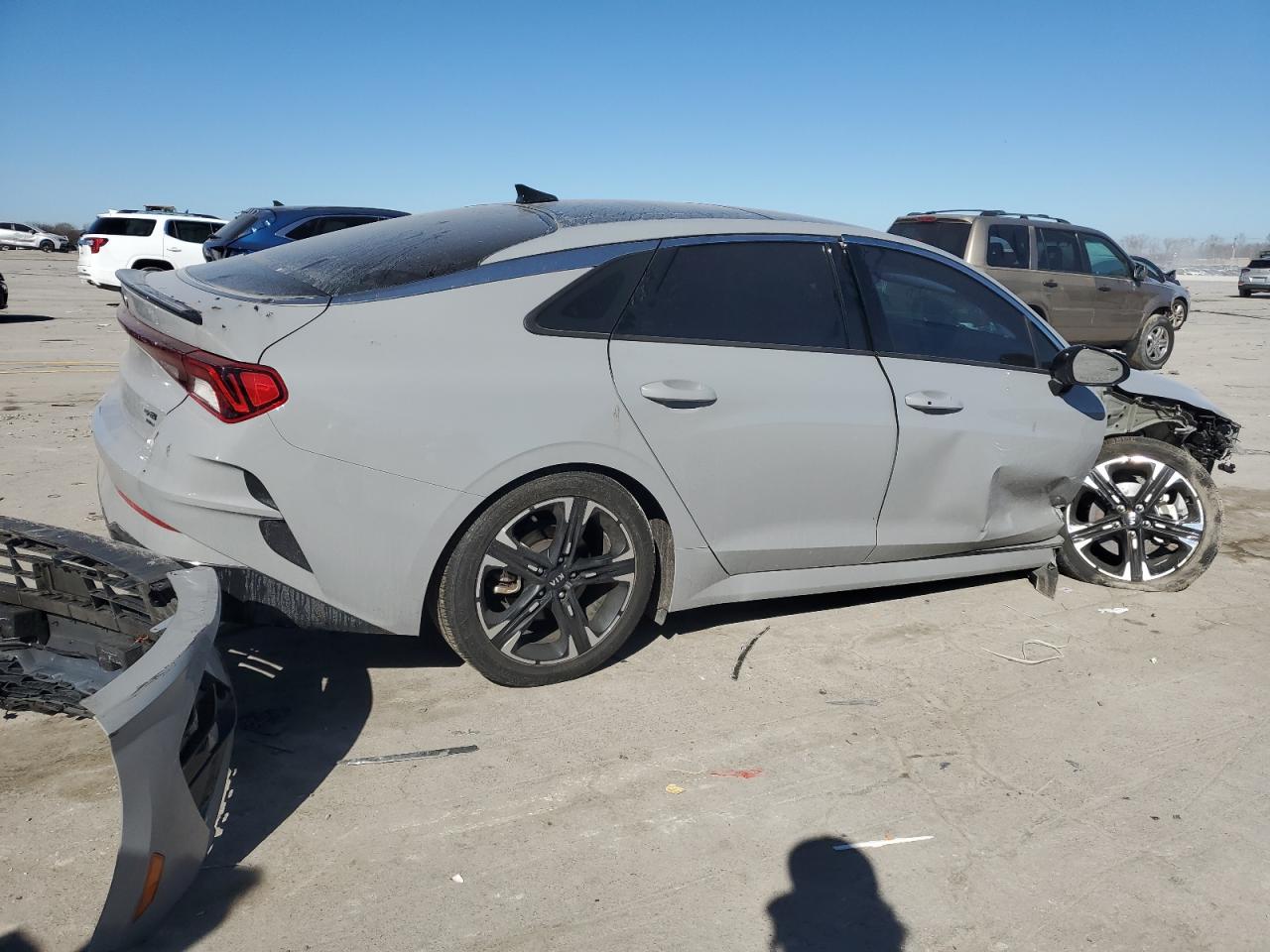 2021 Kia K5 - Image 3